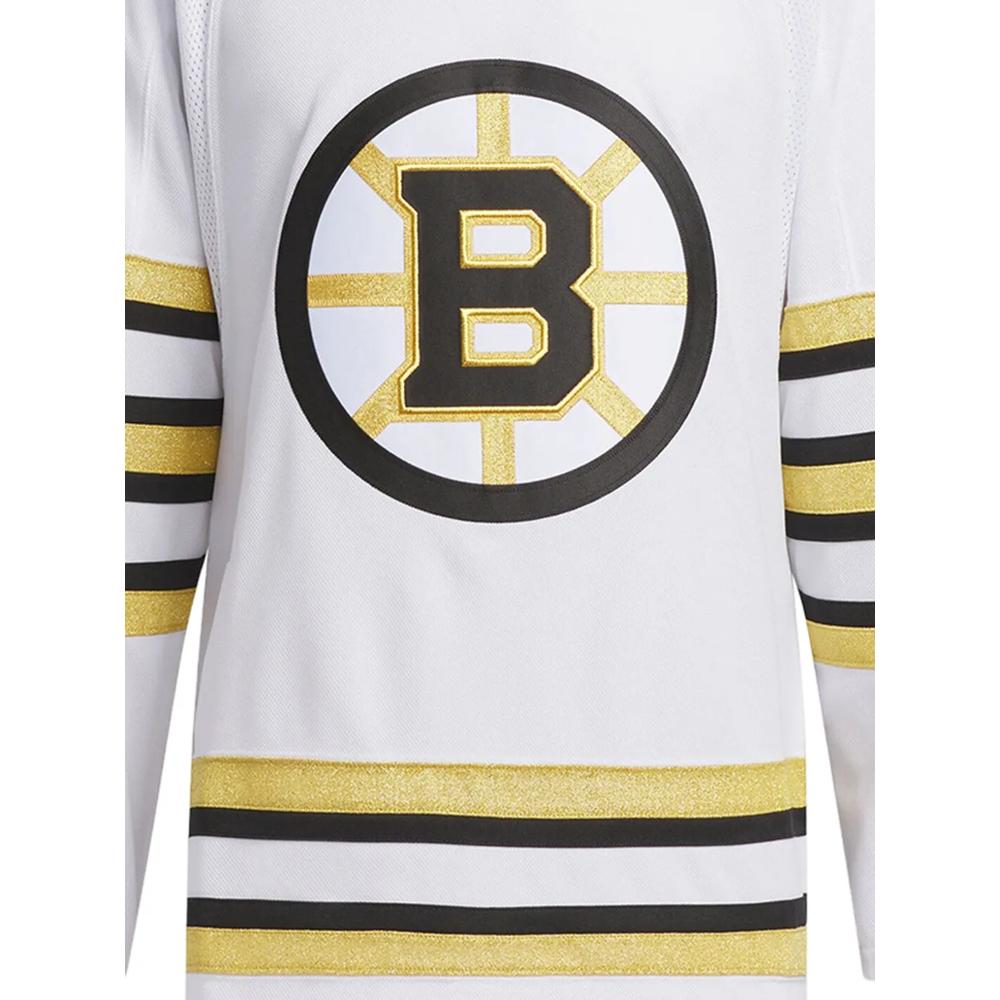 Футболка Boston Bruins 100th Anniversary Primegreen 2