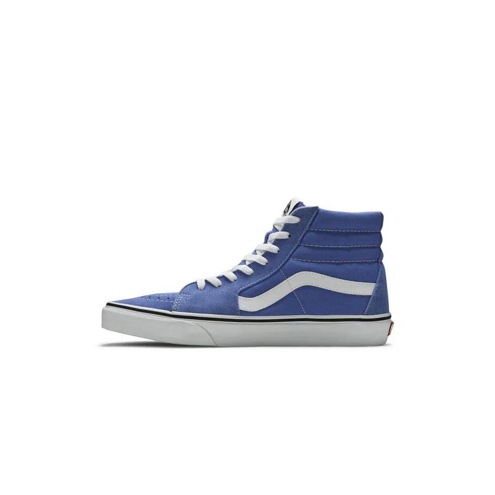 Lifestyle Vans Sk8-Hi «Ultramarine» 3