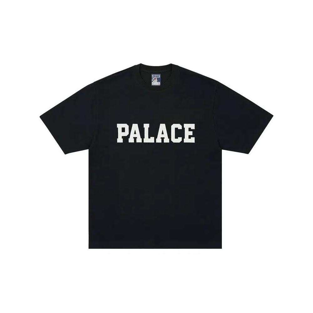 Топы Palace Palace College T-Shirt 'Black' 1