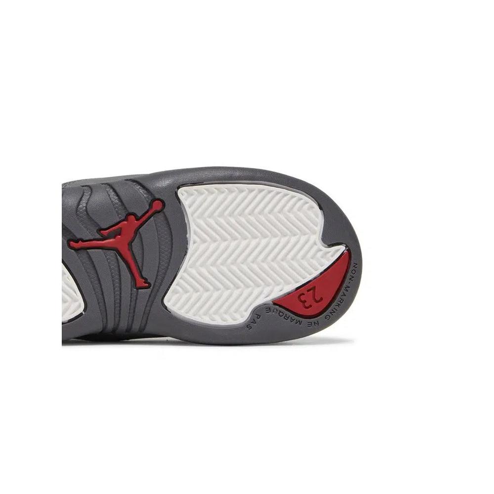 Кроссовки Air Jordan 12 Retro BT 'Dark Grey' 5
