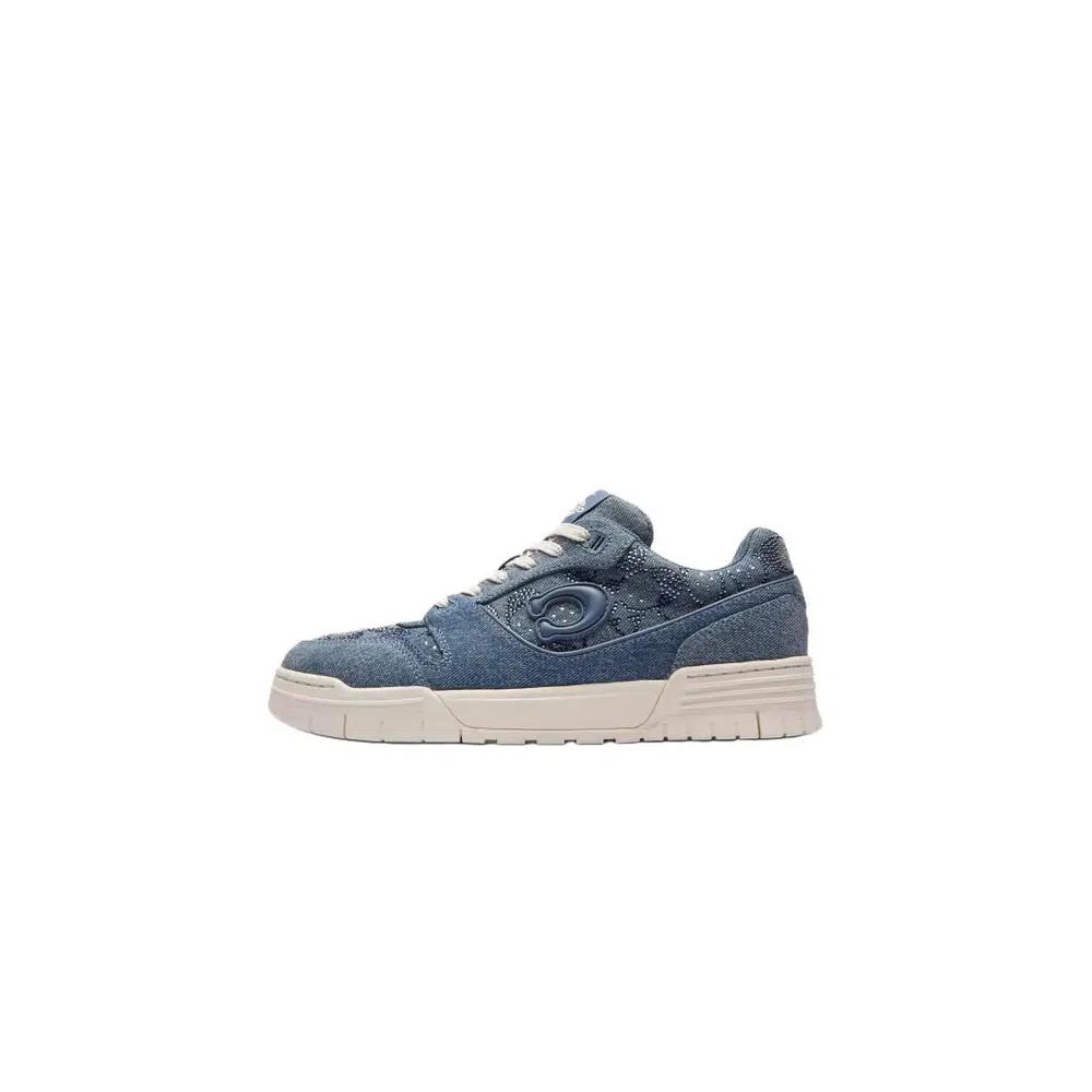 Женские кроссовки Soho в дениме Signature Denim синие CEW22 1