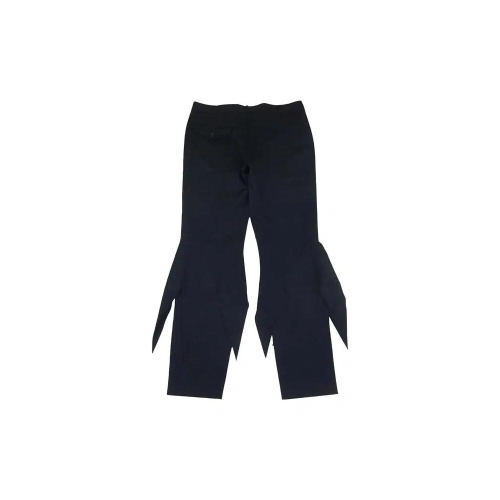 Comme des Garçons Homme Plus Брюки 'Black' 2