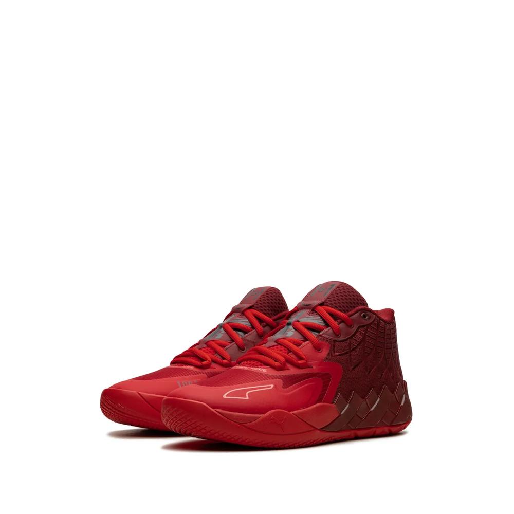 Кроссовки MB.02 Lo TB Intense Red 2