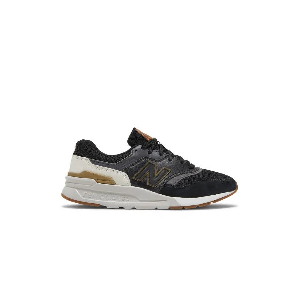 Кроссовки New Balance 997H 'Black White' 1