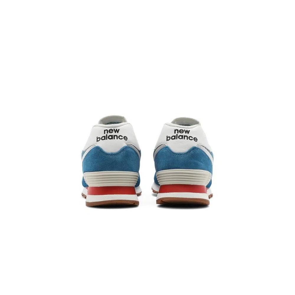 Кроссовки New Balance 574 'Rainbow Pack - Natural Indigo' 6