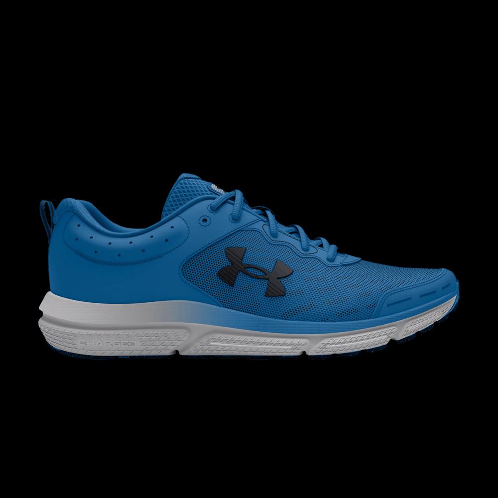 Кроссовки Under Armour Charged Assert 10 'Photon Blue' 1