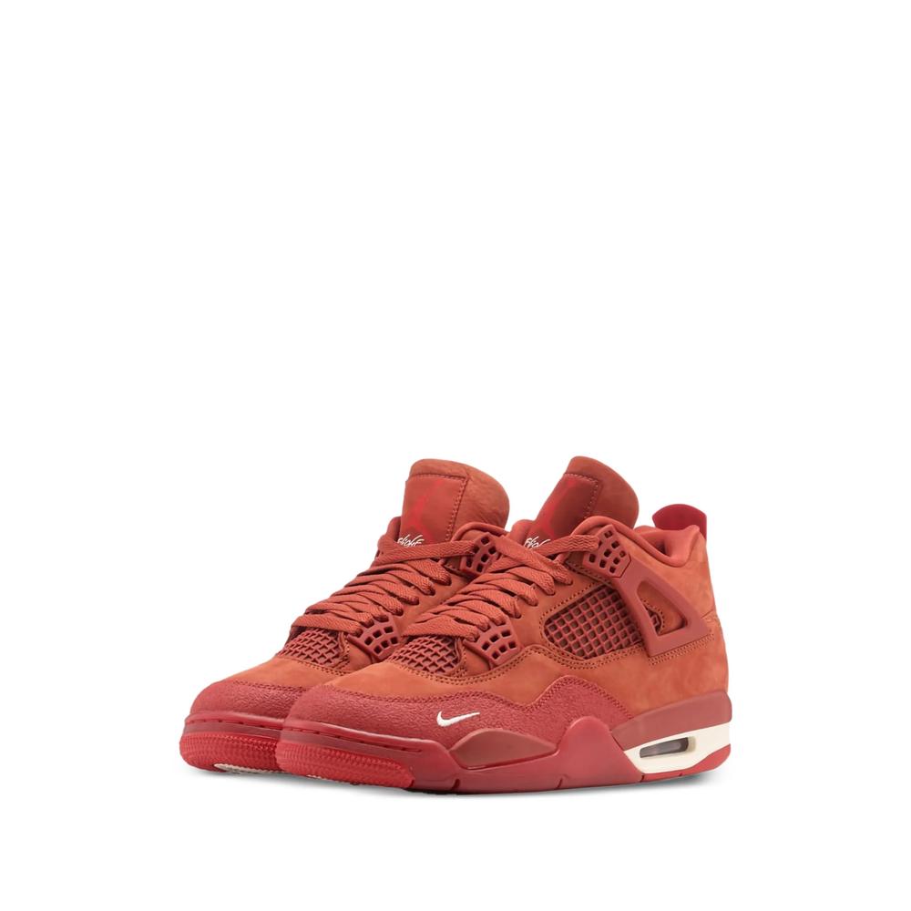 Кроссовки Air Jordan 4 OG Bike Air из коллаборации с Найджелом Сильвестером 2