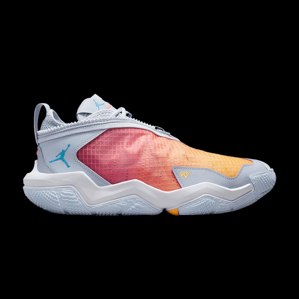 Кроссовки Air Jordan Why Not Zer0.6 'Khelcy Barrs' 1
