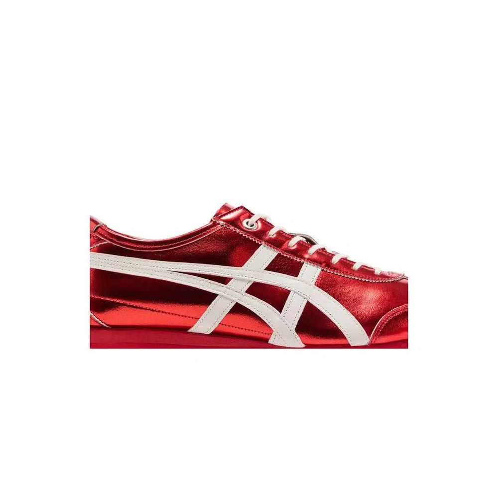 Кроссовки Onitsuka Tiger Mexico 66 SD 'Metallic Series - Ginger Peach' 2
