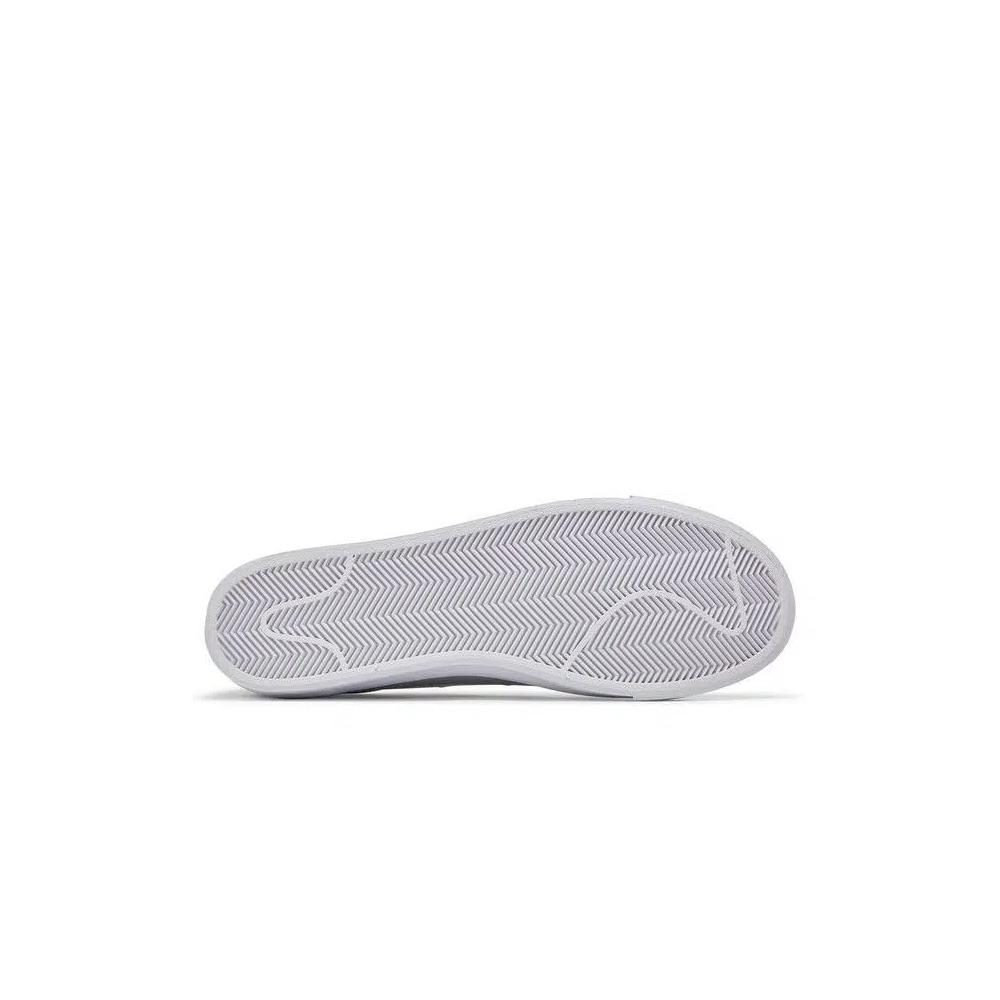 Кроссовки Nike Blazer Low 'Wolf Grey' 4