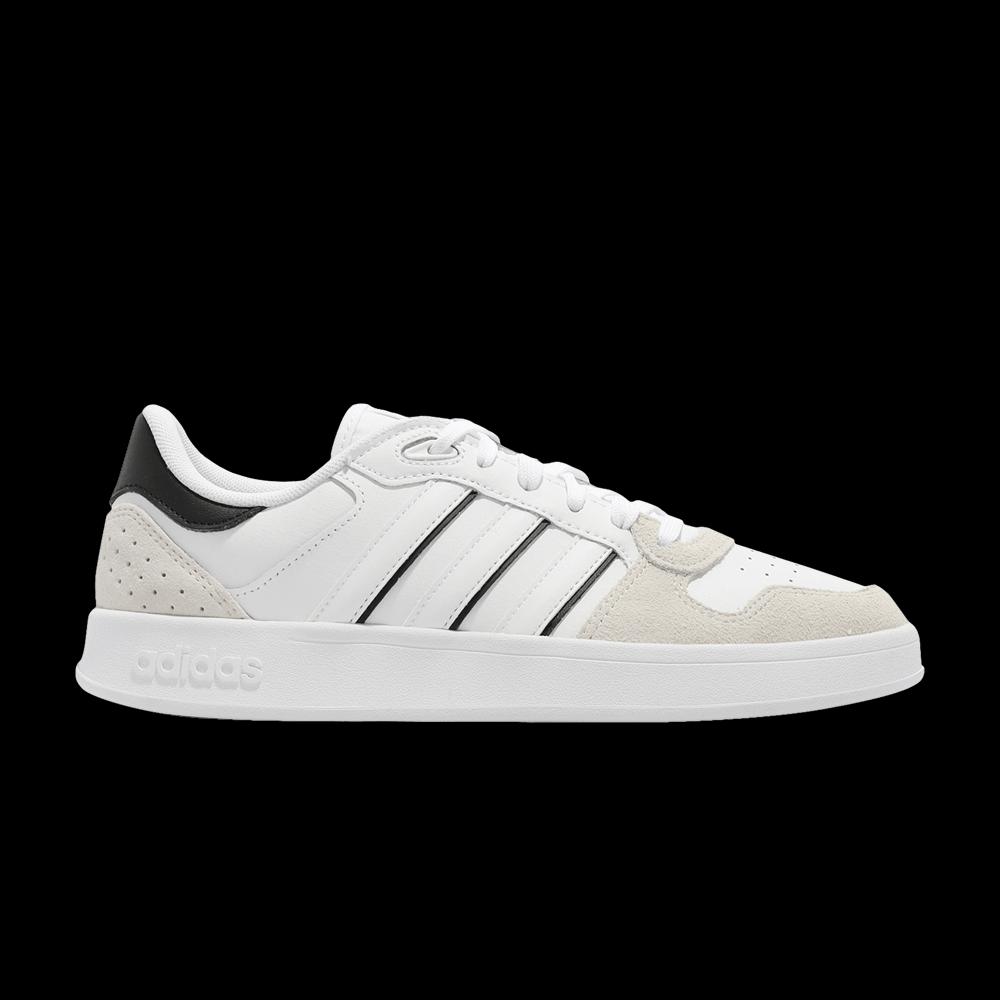 Кроссовки adidas Breaknet Plus 'Cloud White' 1