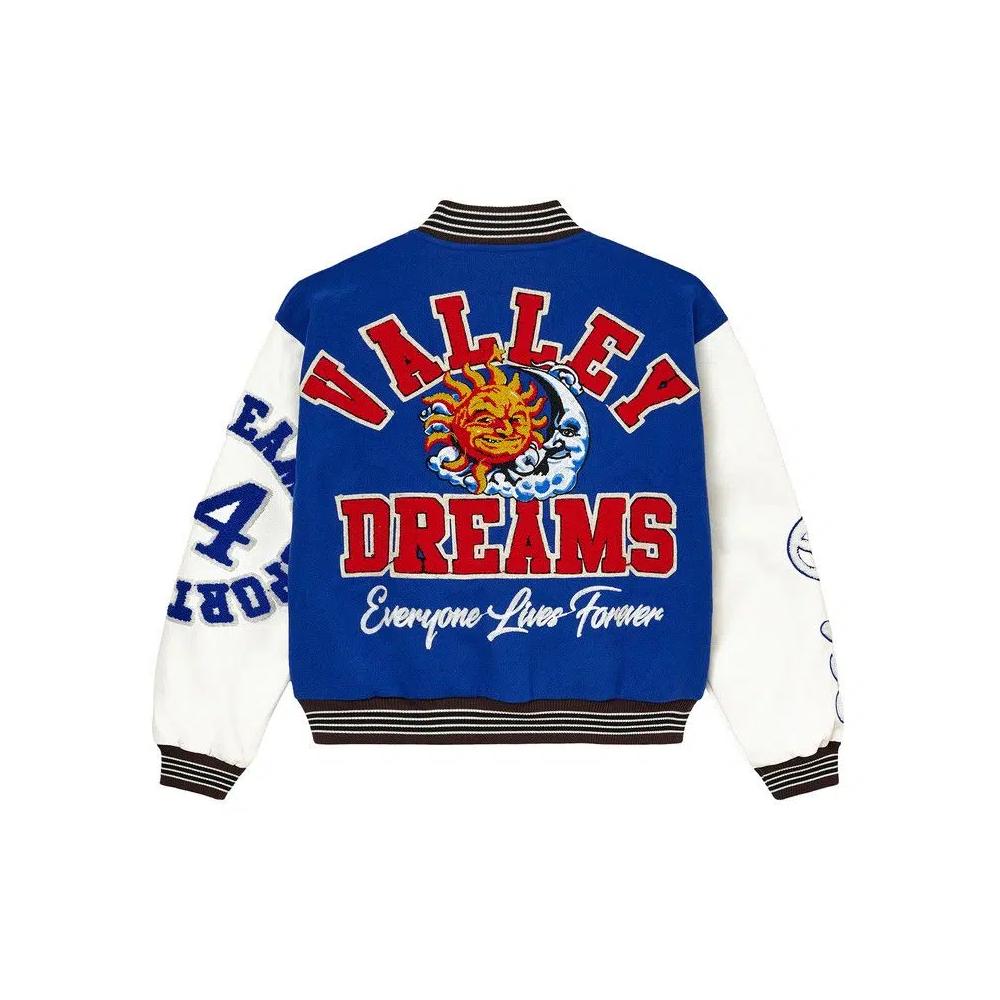Куртки Varsity Vale Forever Alumni Varsity 'Синий' 2