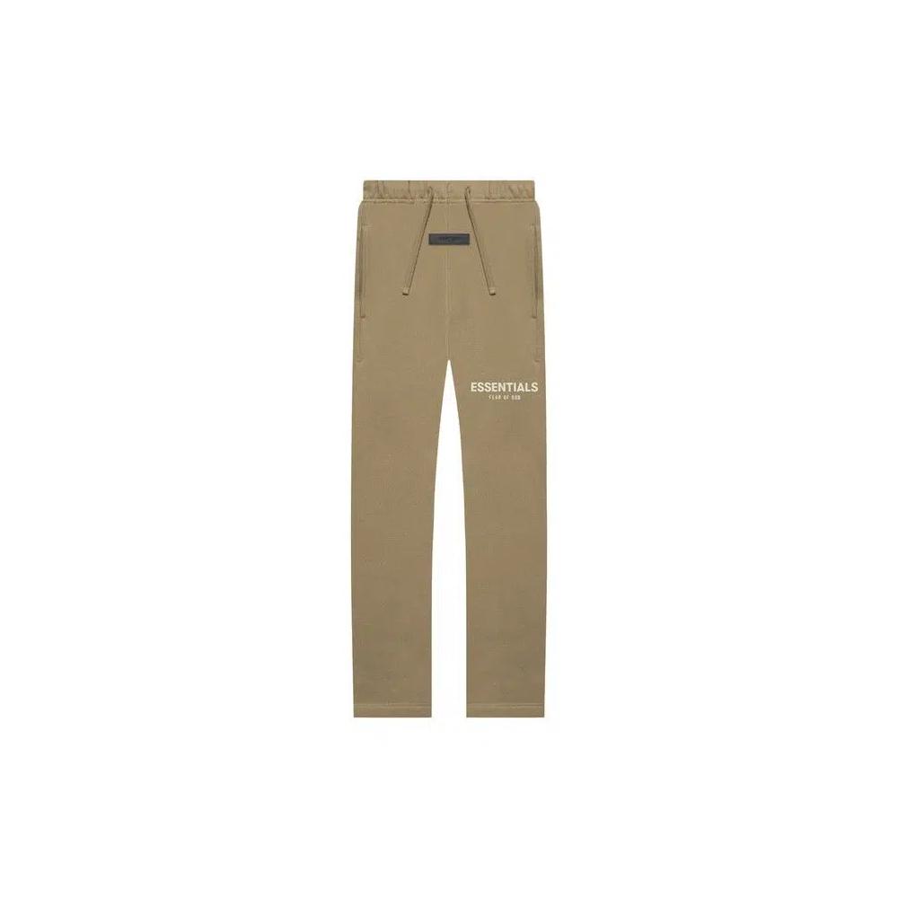 Спортивные штаны Fear of God Essentials Kids Relaxed Sweatpants 'Oak' 1