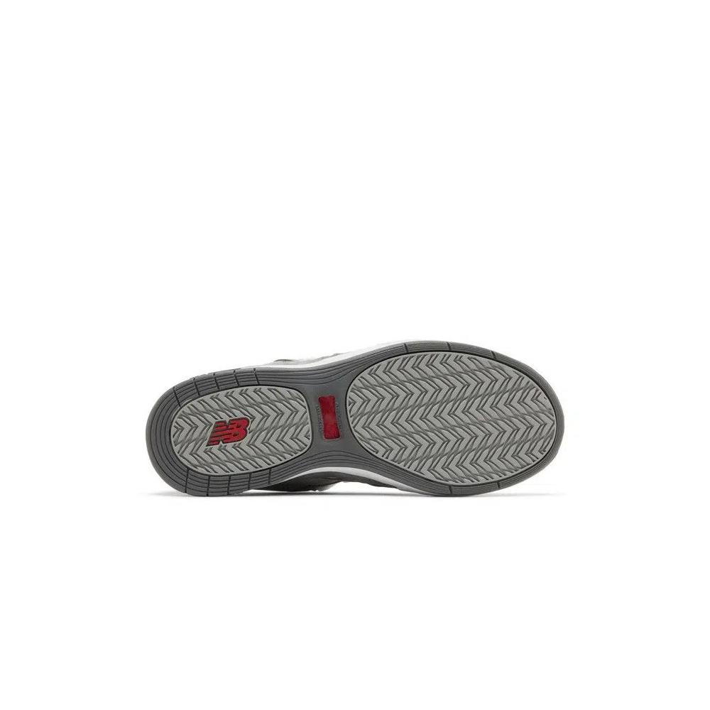 Кроссовки Tiago Lemos x New Balance Numeric 808 «Grey Day 2023» 4