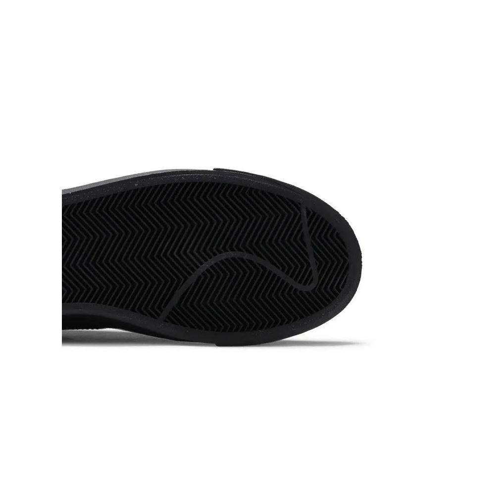 Кроссовки Nike Blazer Low LE 'Triple Black' 5