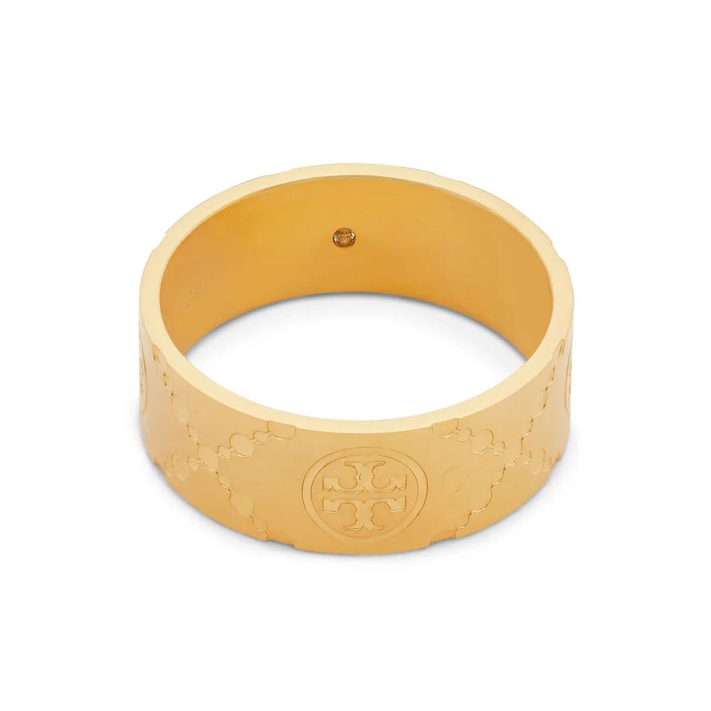Кольцо Icon T Monogram 1