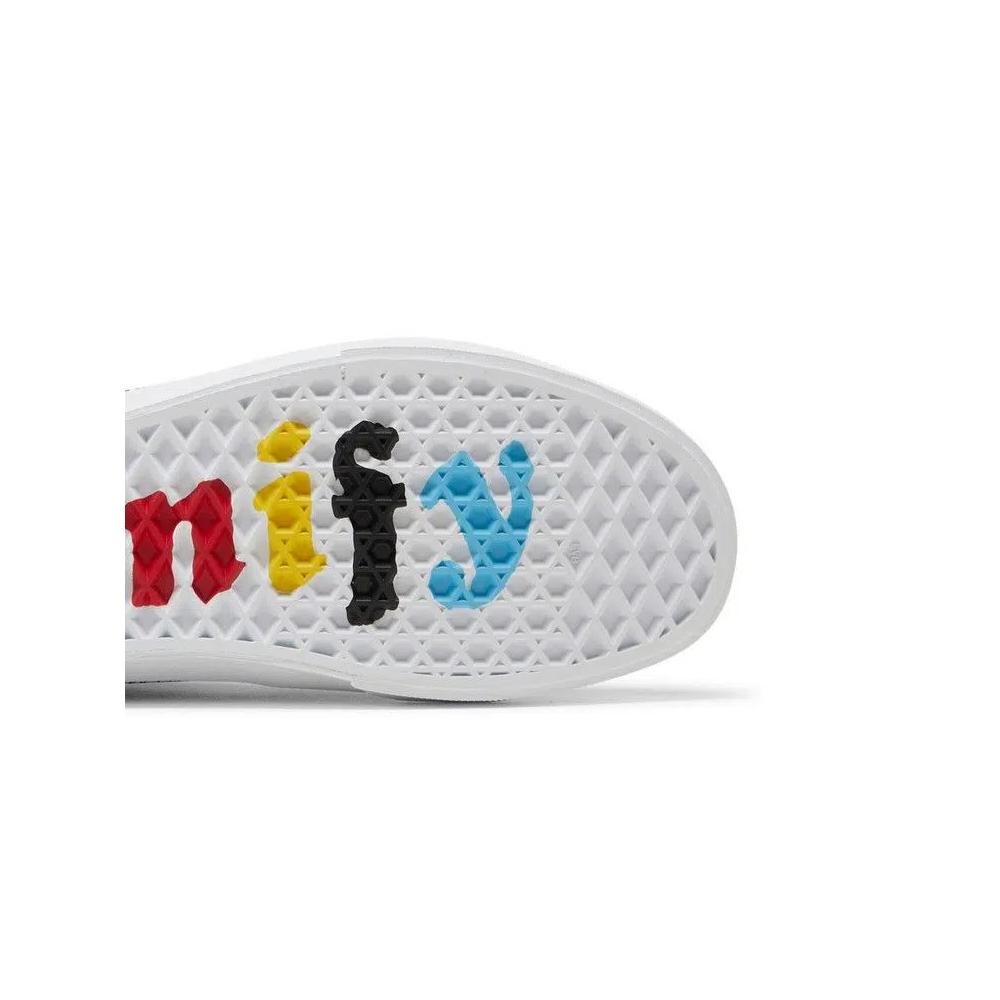 Повседневные кроссовки Vans Sk8-Hi 'Unify' 5