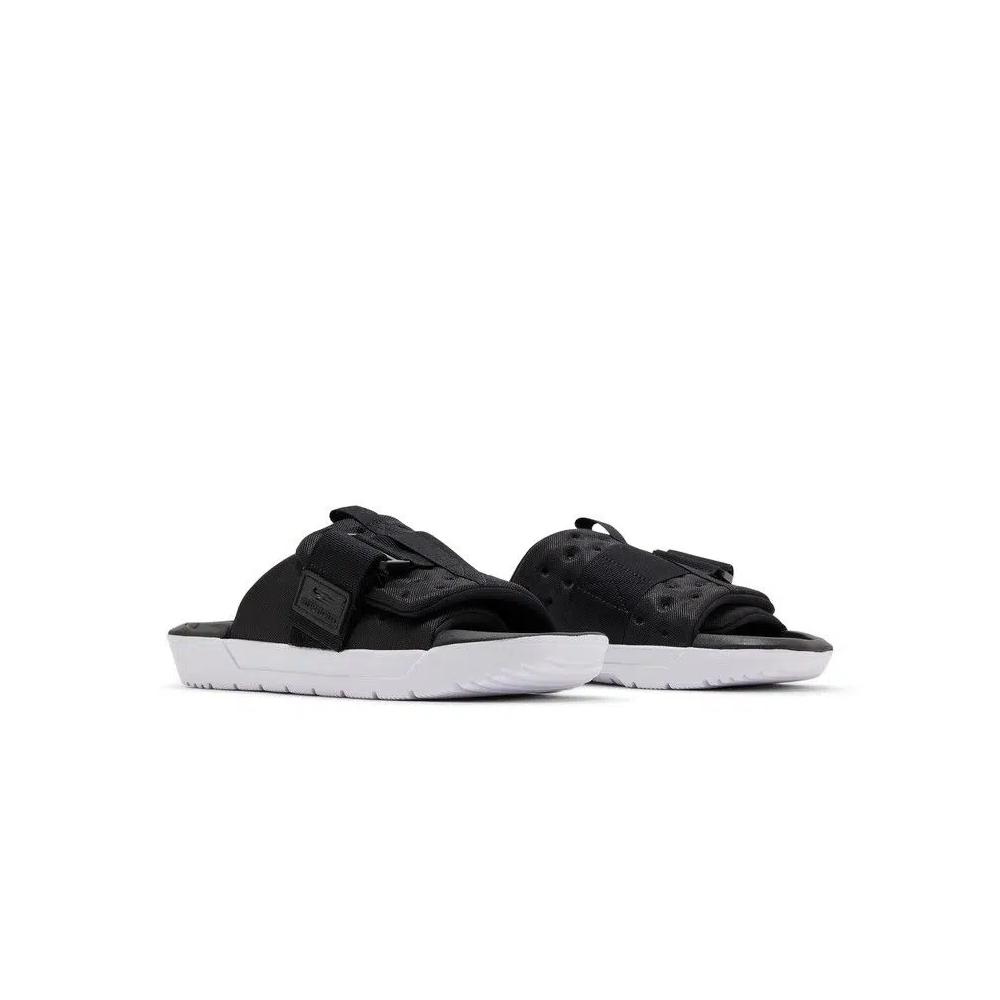 Слайды Nike Asuna Slide 'Black White' 8