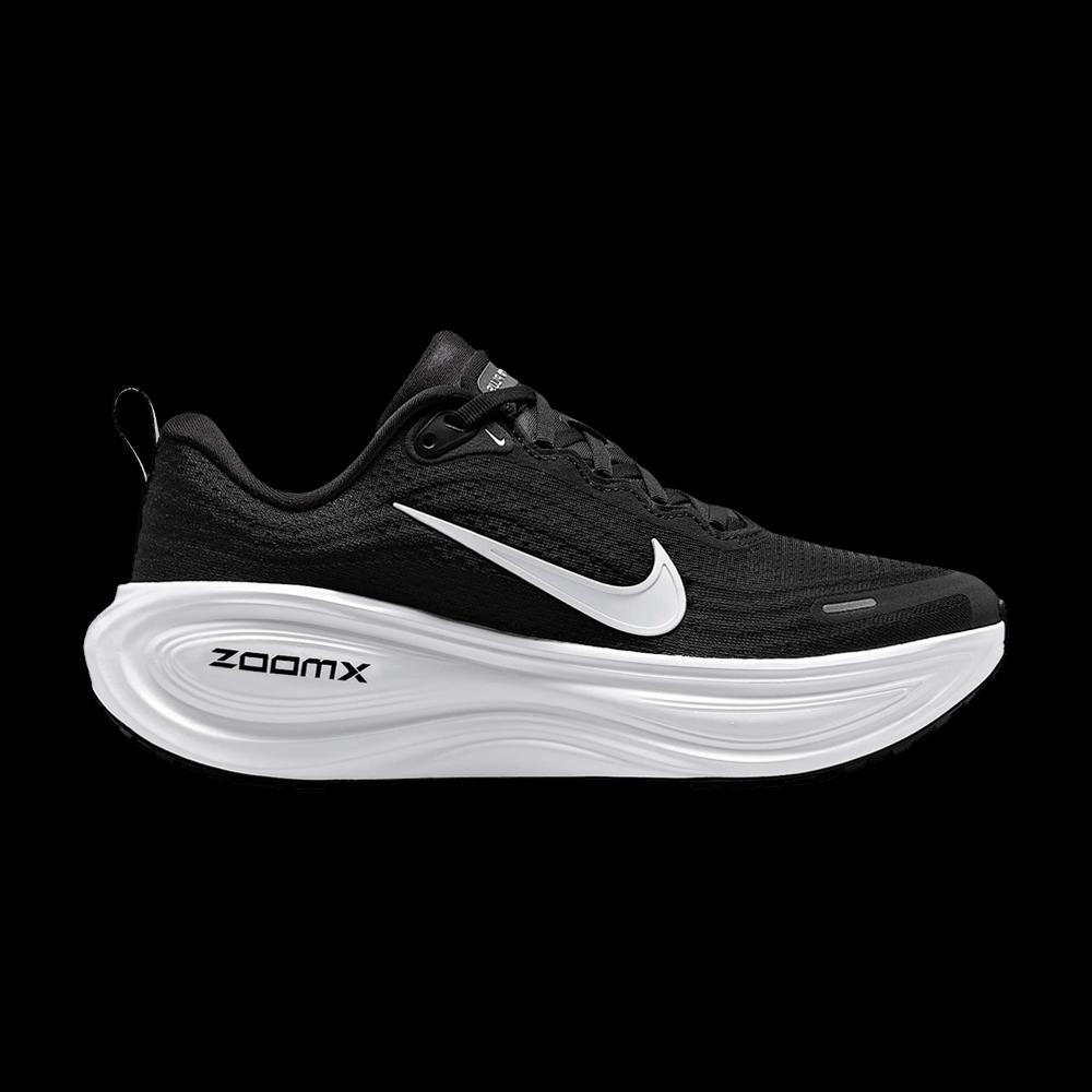 Кроссовки Nike Wmns Vomero Plus 'Black White' 1
