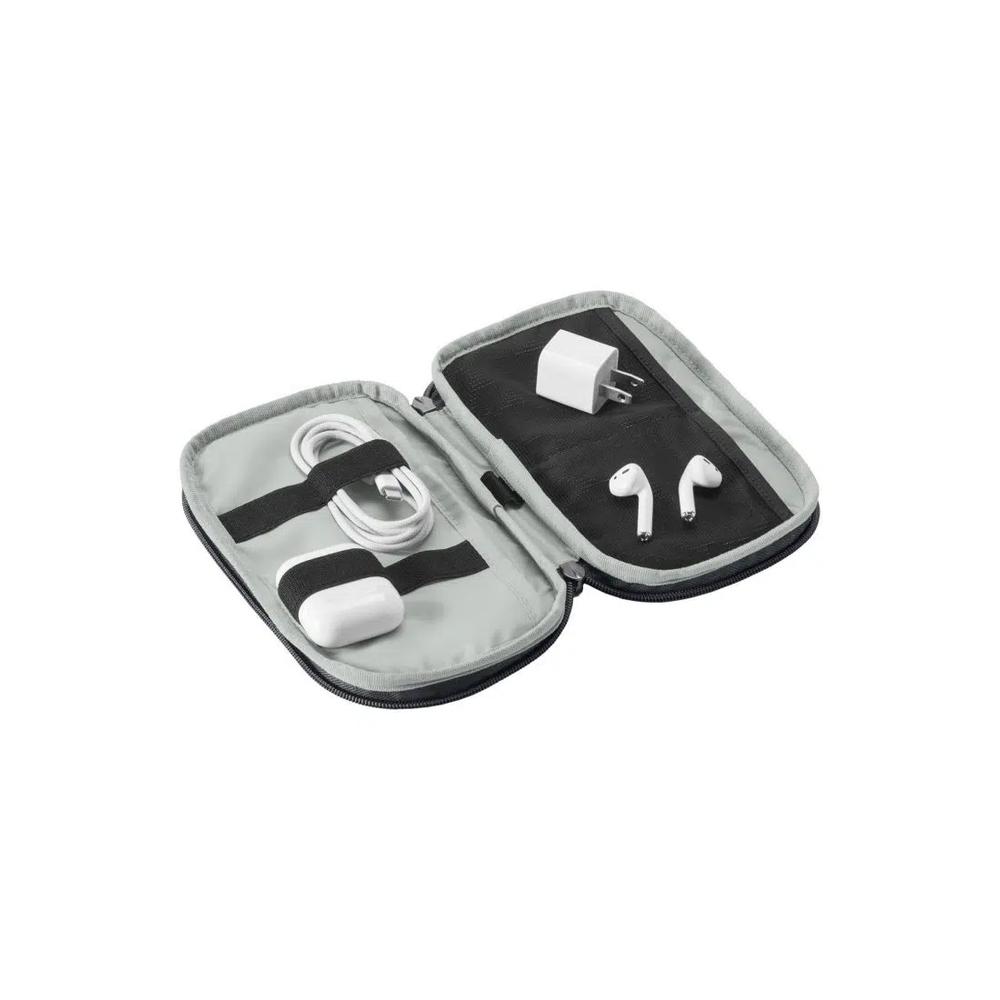 Eagle Creek Pack-It E-Tools Organizer Mini V2 (Штормово-серый) 3