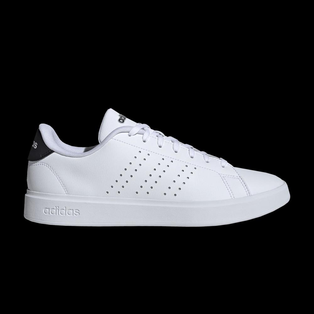 Кроссовки Adidas Advantage 2.0 'White Black Legend Ink' 1