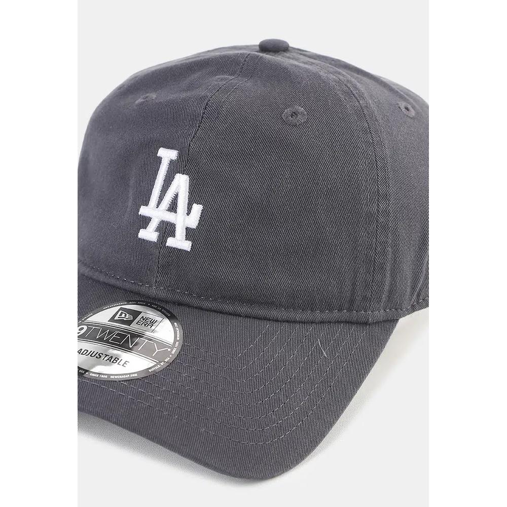 Бейсболка New Era 9Twenty Los Angeles Dodgers 920 Losdod Graphite Whi Midi 3