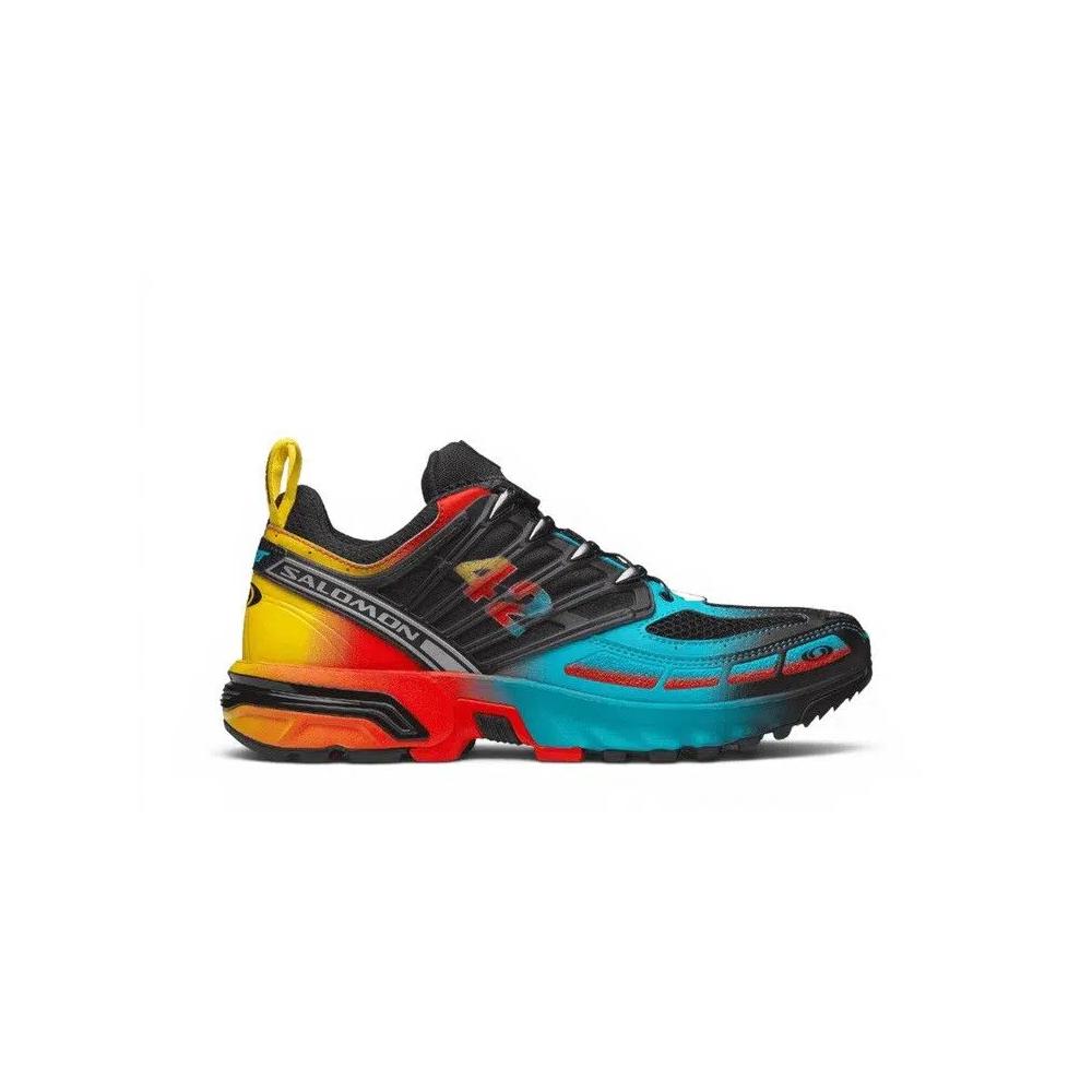 Кроссовки L’Art x Salomon ACS Pro 'Blue Black Red' 1