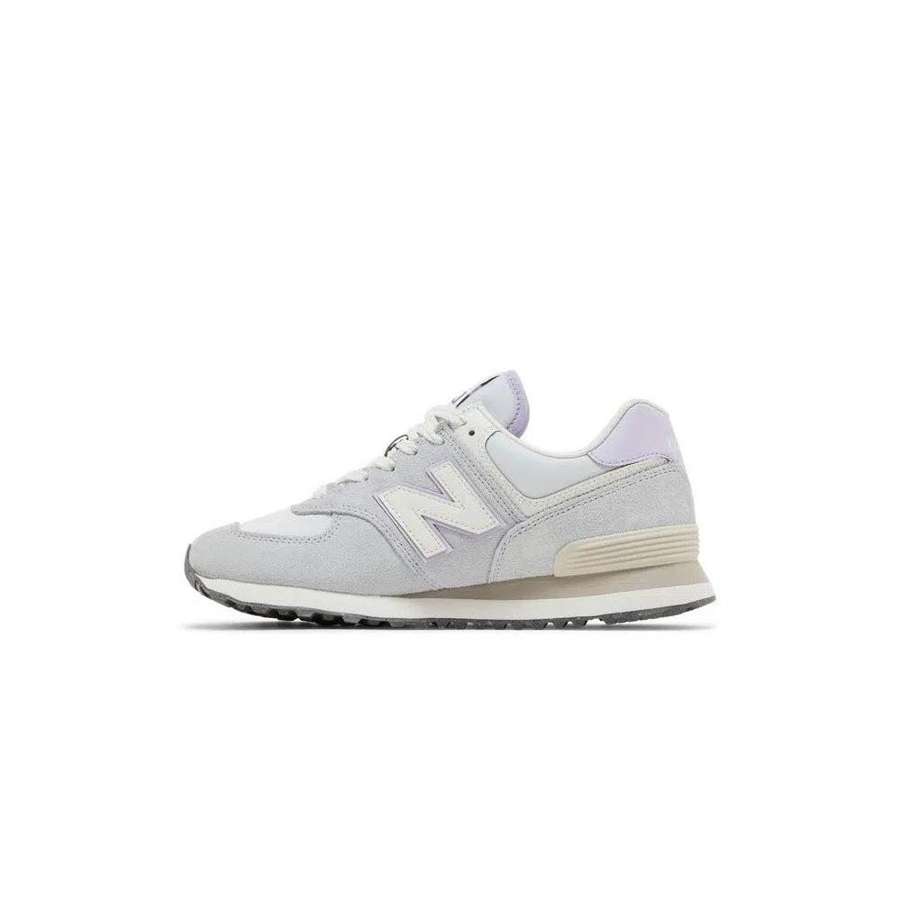 Кроссовки New Balance Wmns 574 'Bright Lavender' 3