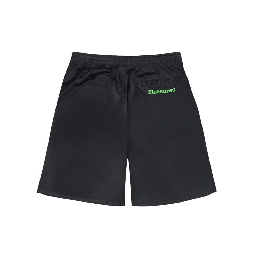 Низы Pleasures Aqua Sport Shorts 'Black' 2