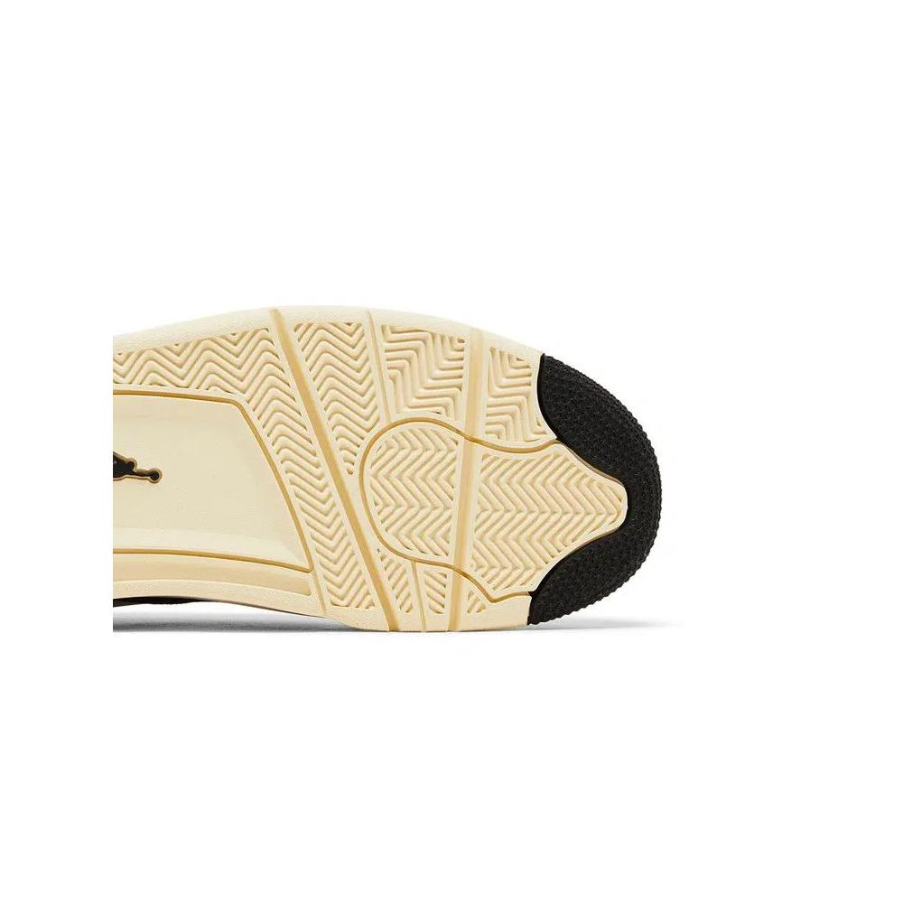 Повседневные Air Jordan 4 RM 'Black Sail' 5