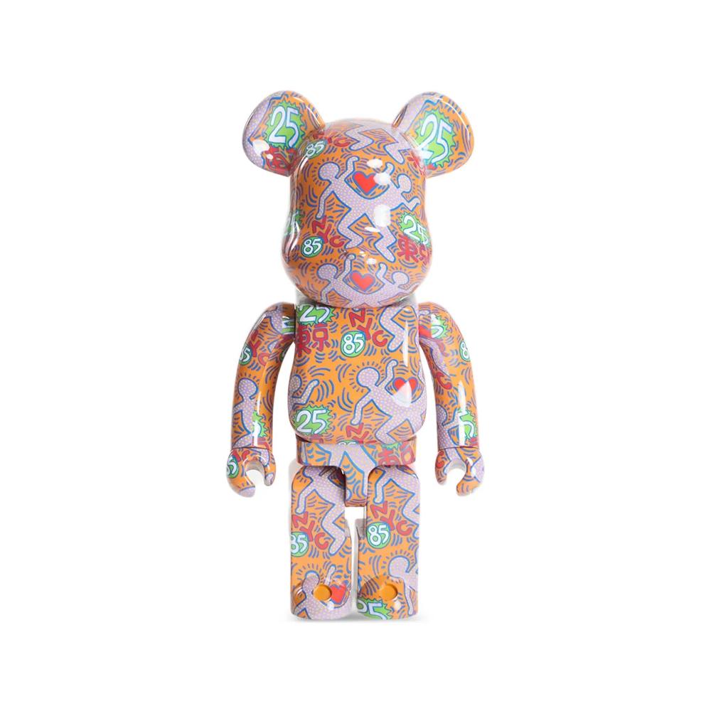 Фигурка BE@RBRICK Keith Haring SP BWWT 1000% 1