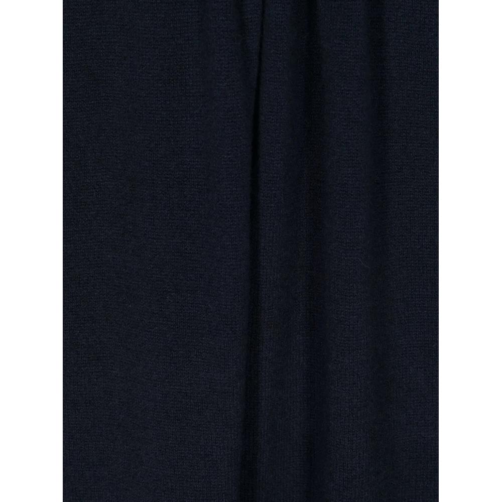 ribbed-knit cashmere scarf 2