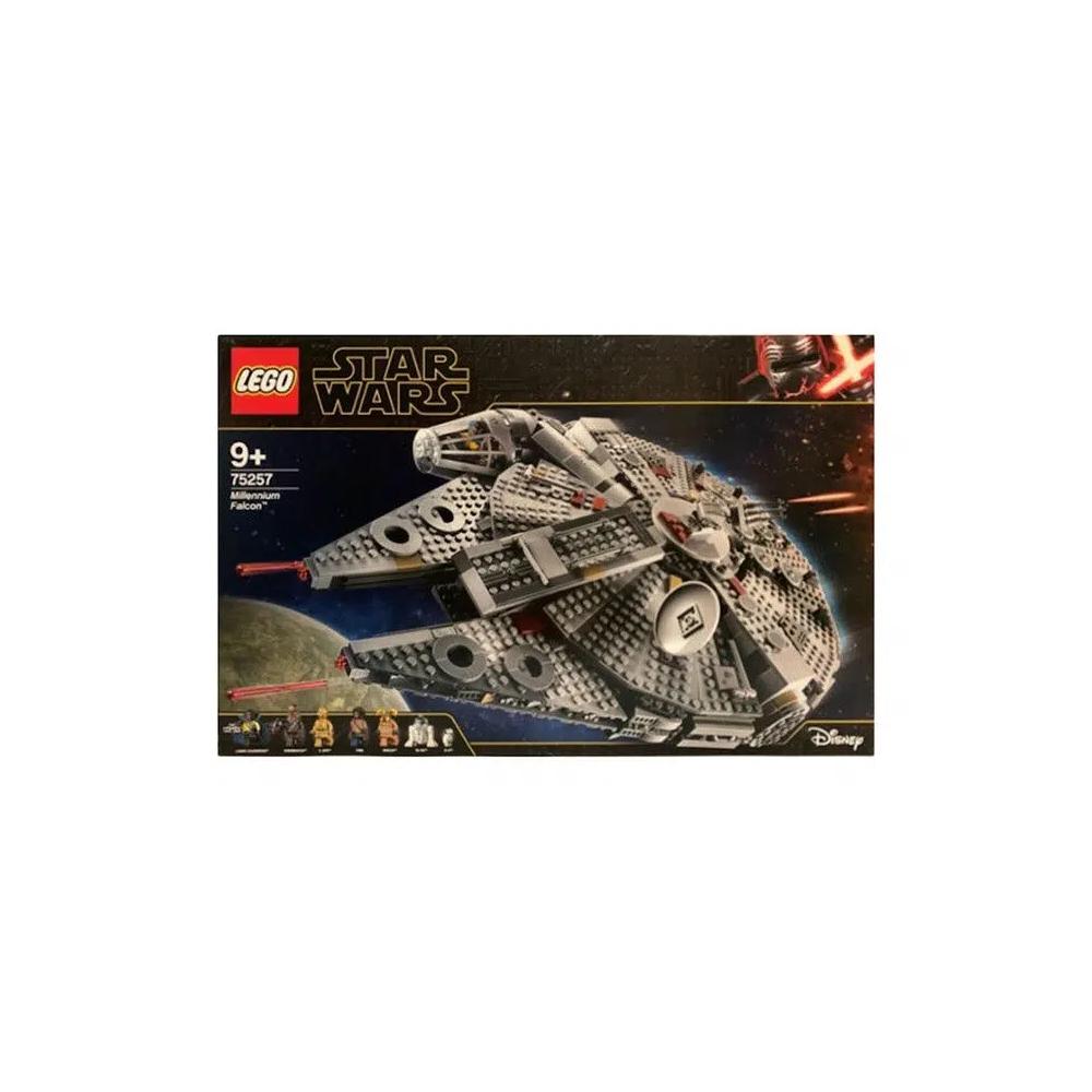 Игрушки и наборы LEGO Star Wars Millennium Falcon Set 1