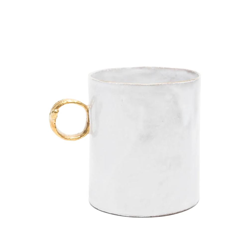 Кружка Snake Ring из коллаборации с Serena Carone 2