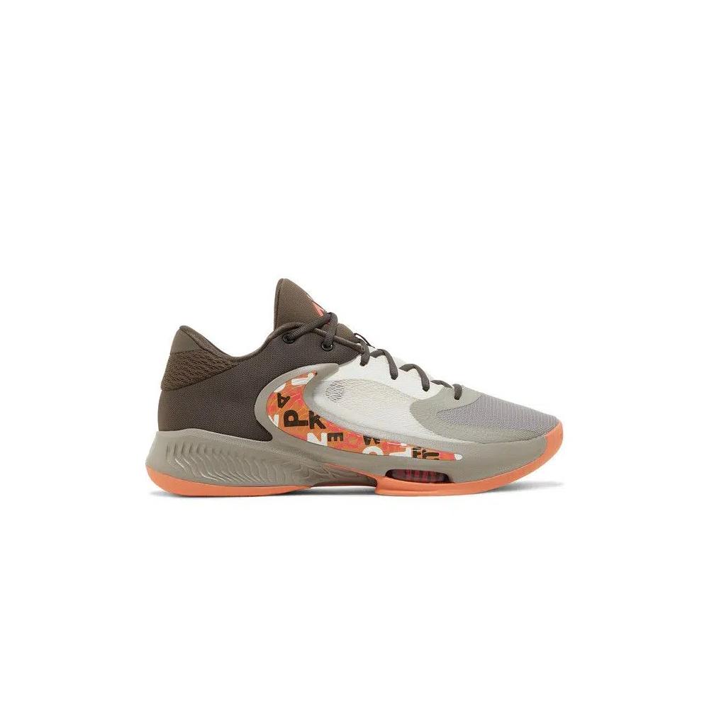 Кроссовки Nike Zoom Freak 4 'Letter Bros' 1