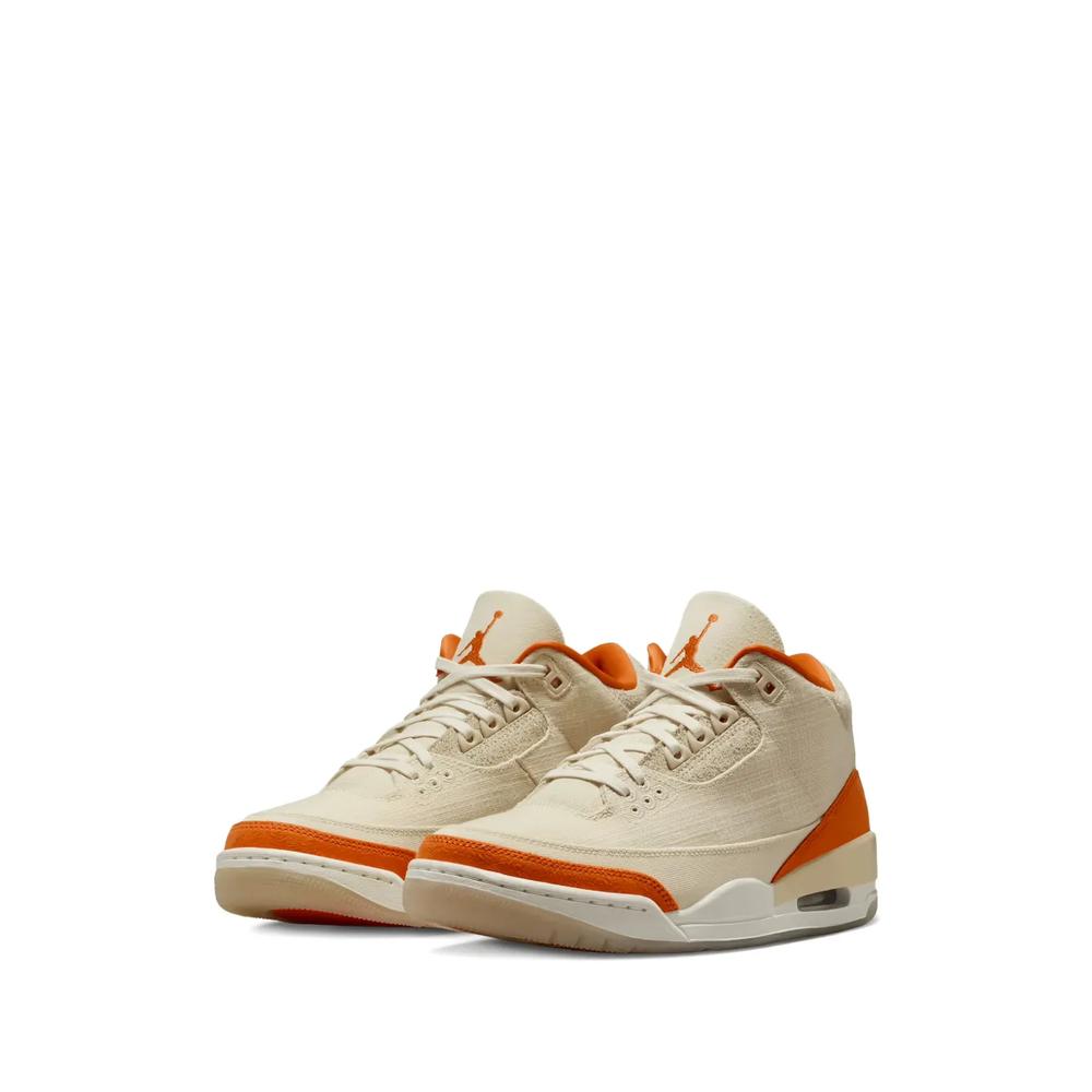 Кроссовки Air Jordan 3 Orange Trance/Sail-Starfish 2