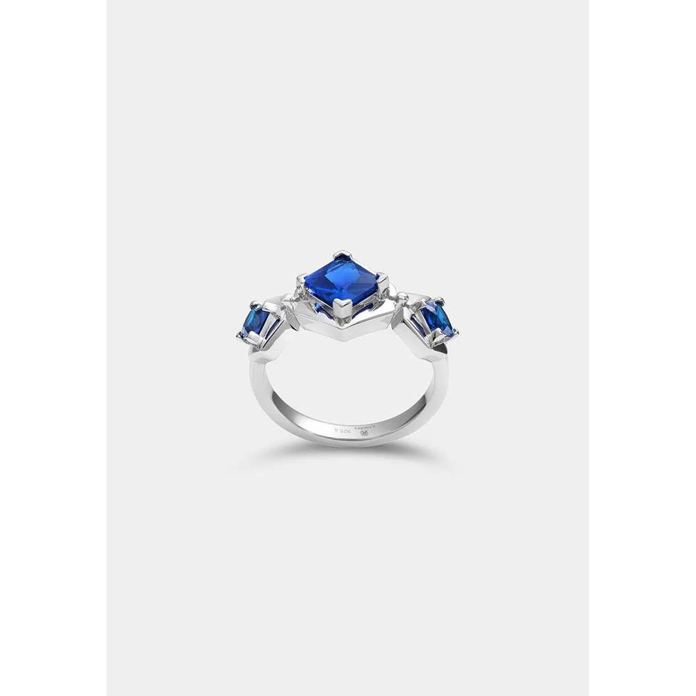 Браслет Liana Mirage Bold Blue с корундом 1