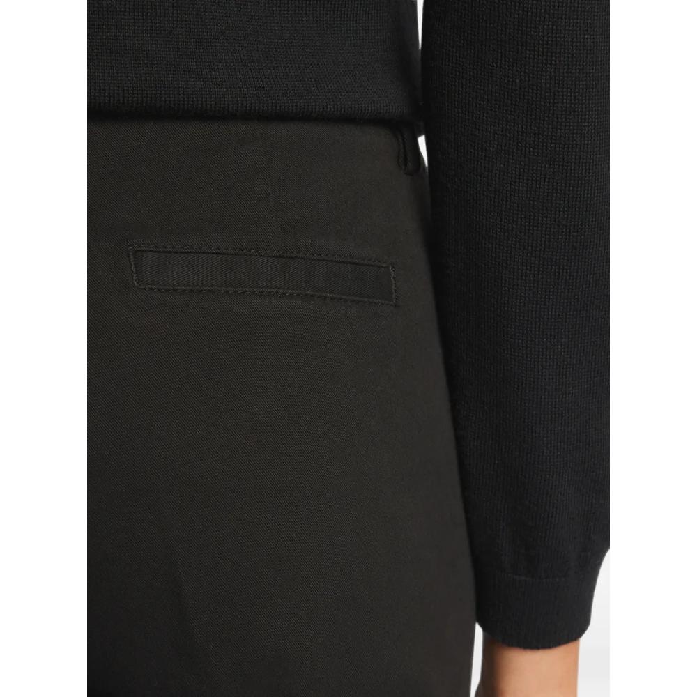 turn-up chino trousers 5