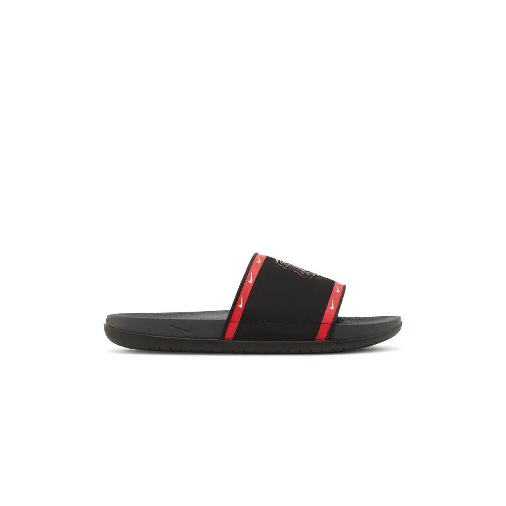 Слайды Nike OffCourt Slide 'Georgia' 1