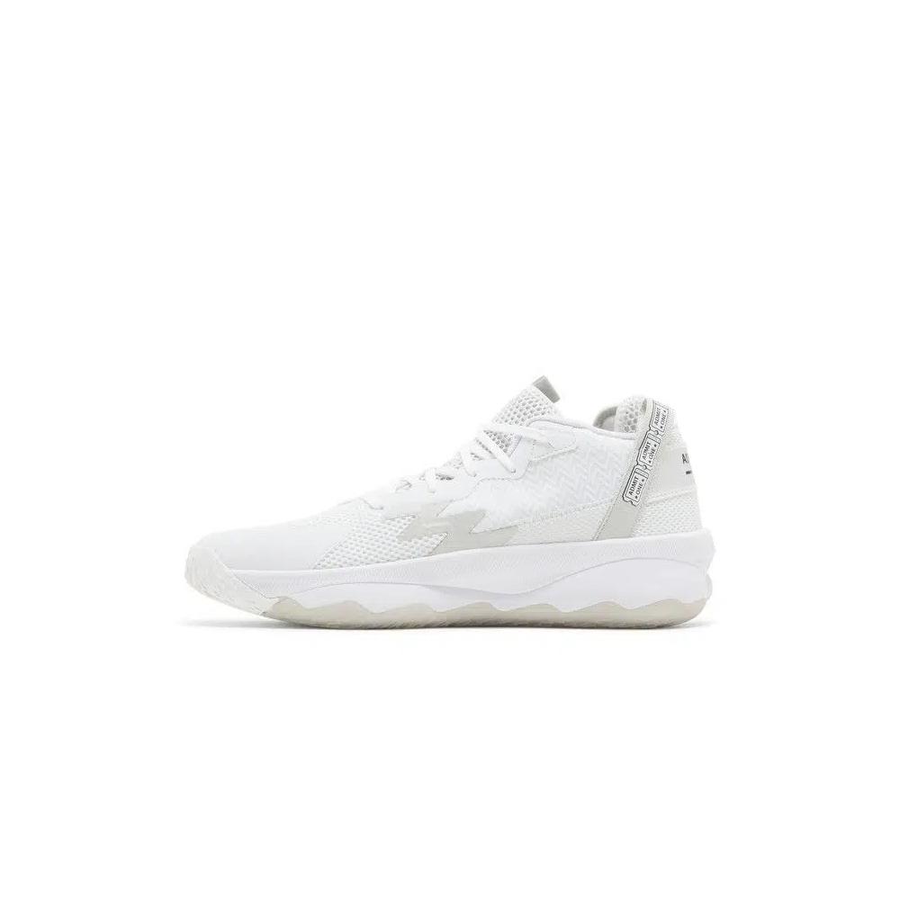 Кроссовки adidas Dame 8 «Admit One - Cloud White» 3