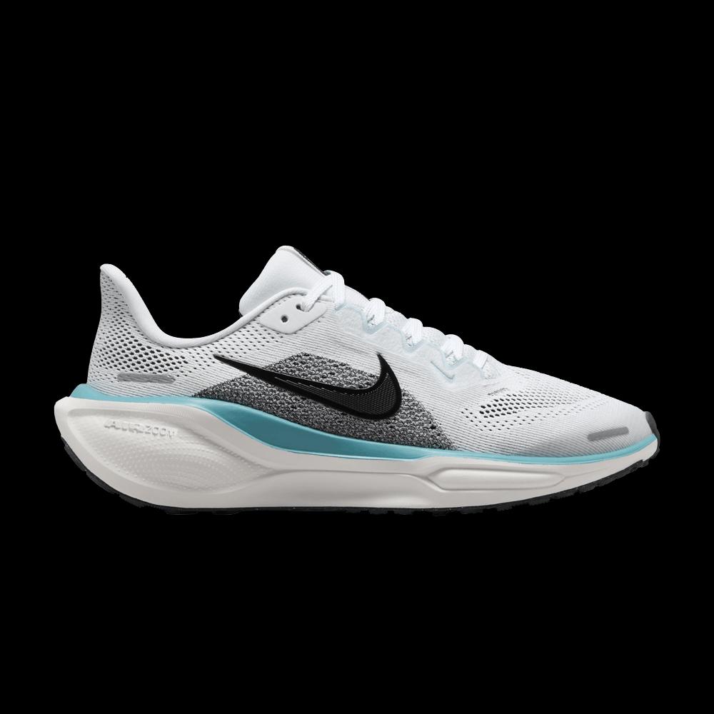 Кроссовки Nike Air Zoom Pegasus 41 GS 'White Dusty Cactus' 1