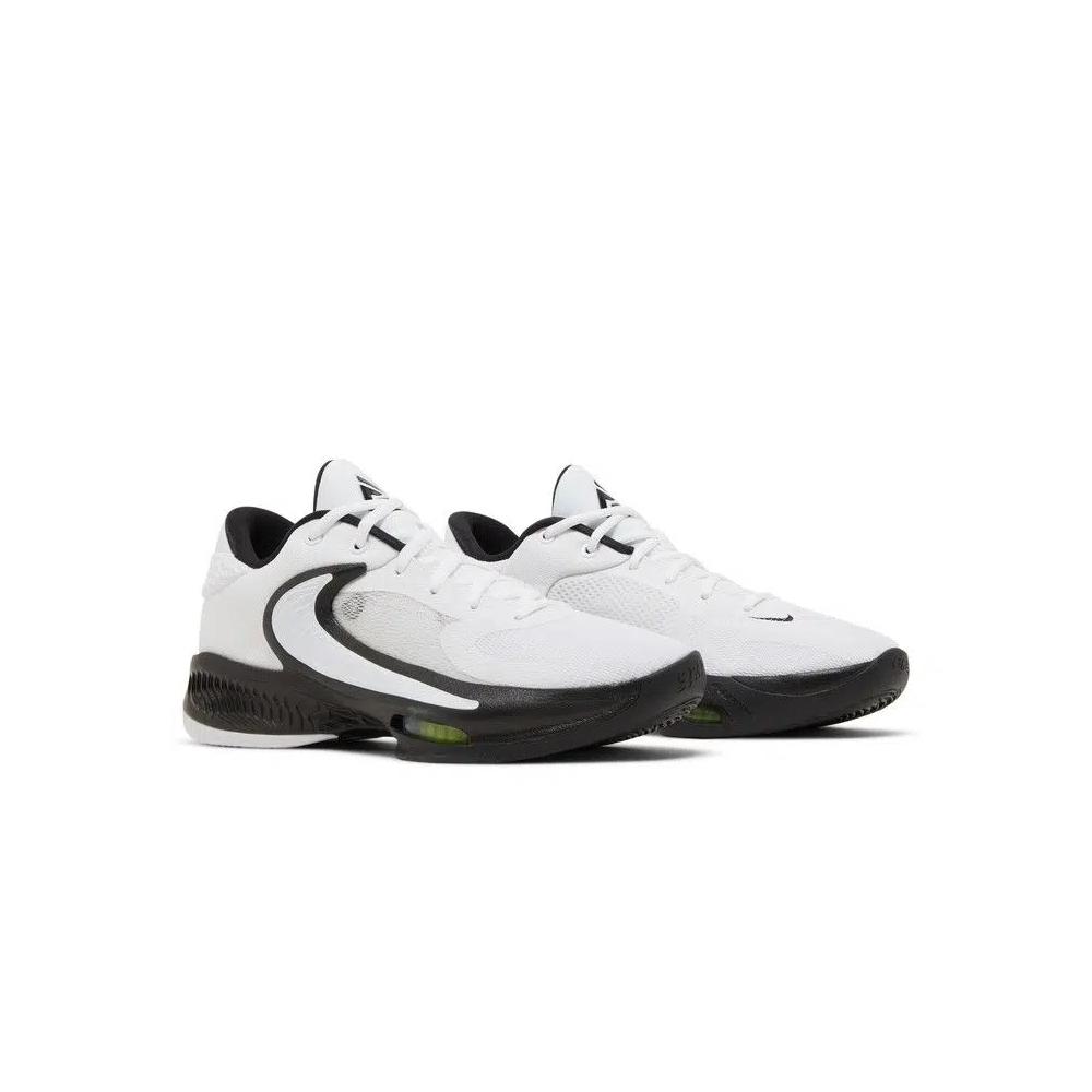 Кроссовки Nike Zoom Freak 2 TB 'White Black' 8