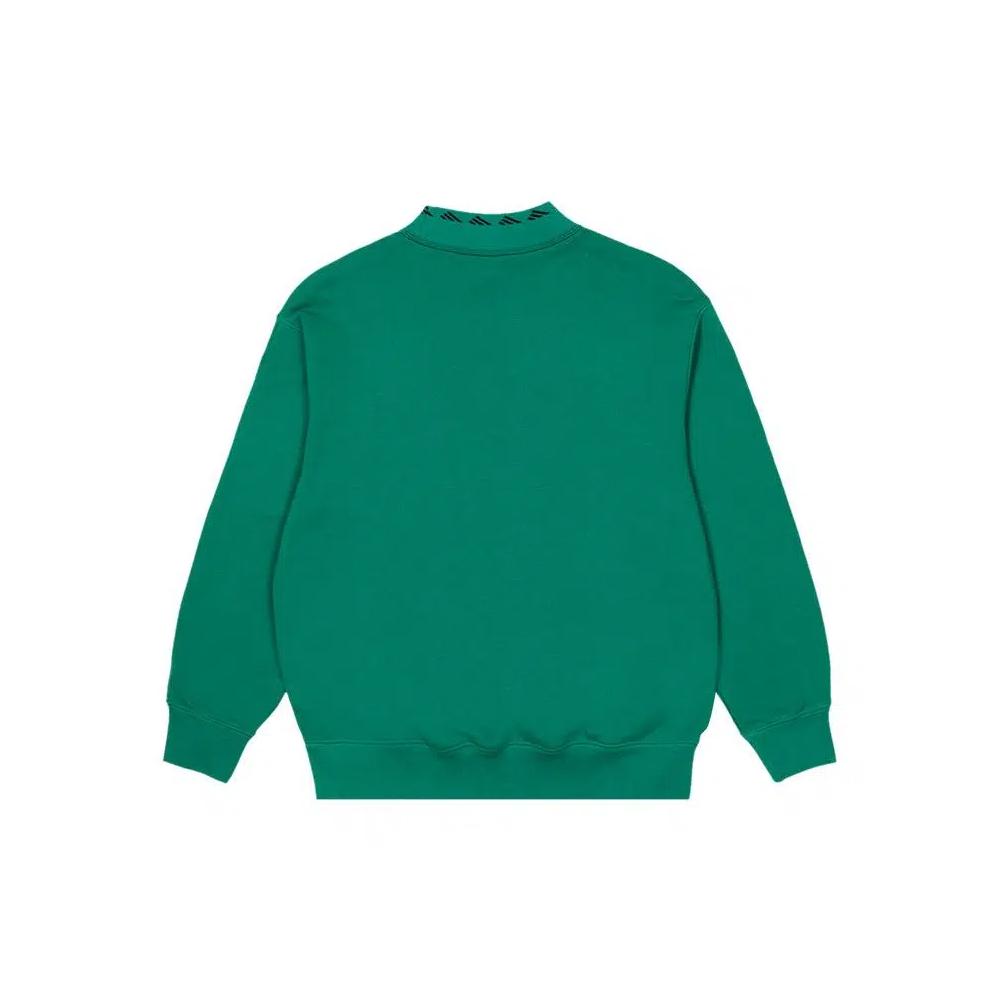 Свитшоты Palace x adidas EQT Crew 'Green' 2