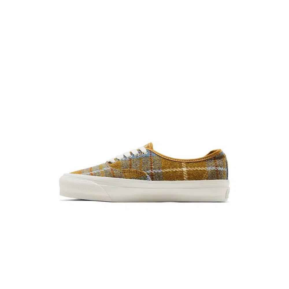 Повседневная обувь Vans Premium Authentic 'Harris Tweed Pack - Tan Brown' 3