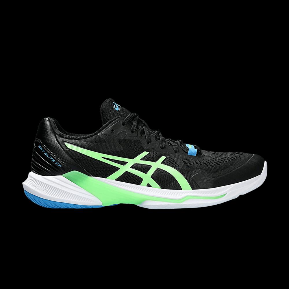 Кроссовки Asics Sky Elite FF 2 'Black Lime Burst' 1
