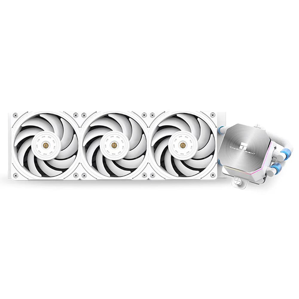 ThermalRight Frozen Edge 360 WHITE 360 мм жидкостное охлаждение — White 1