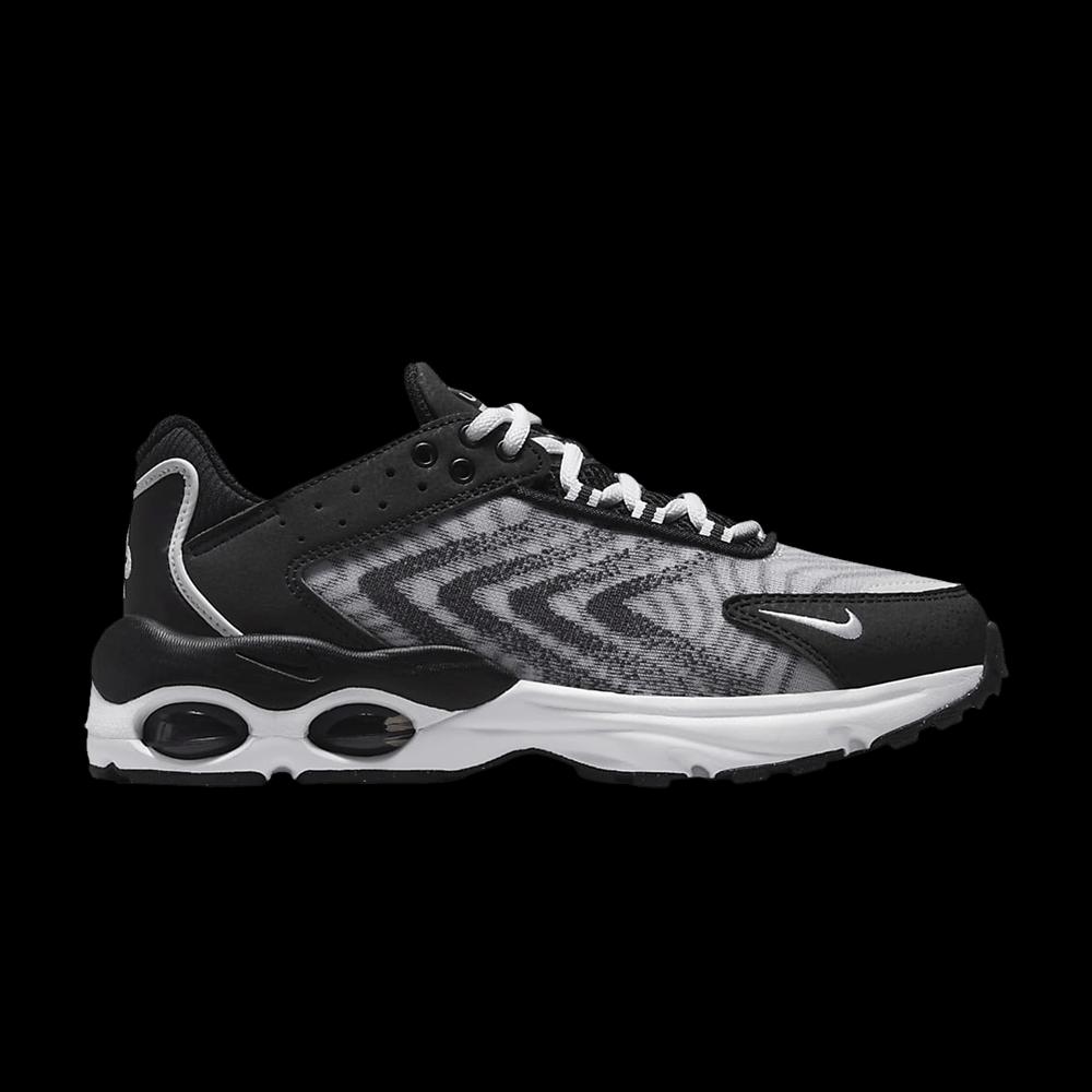 Кроссовки Nike Air Max TW GS 'Black White' 1