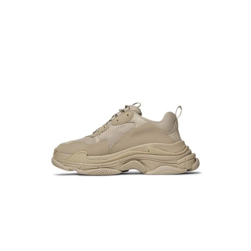 Кроссовки Sneakers Balenciaga Triple S Sneaker 'Beige' 3