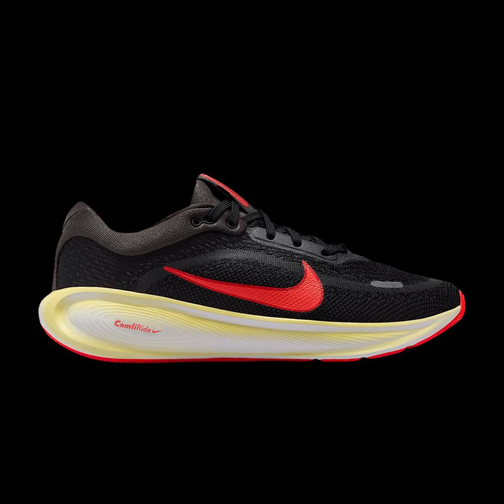 Обувь Nike Stellar Ride GS 'Black Medium Ash' 1