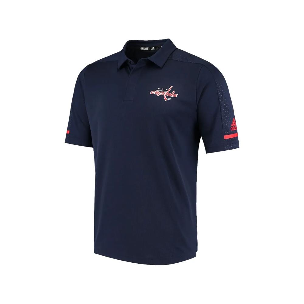 Рубашка поло Washington Capitals Game Day из коллаборации с NHL 1